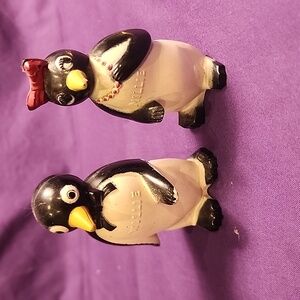 Willie and Minnie salt and pepper shakers***